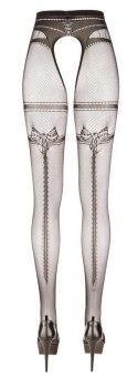 ORION Crotchless Tights L/XL