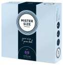 ORION Mister Size 69mm pack of 36