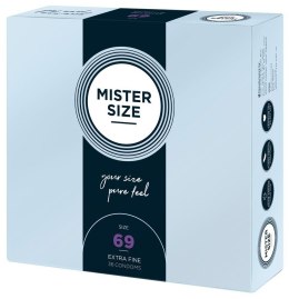 ORION Mister Size 69mm pack of 36