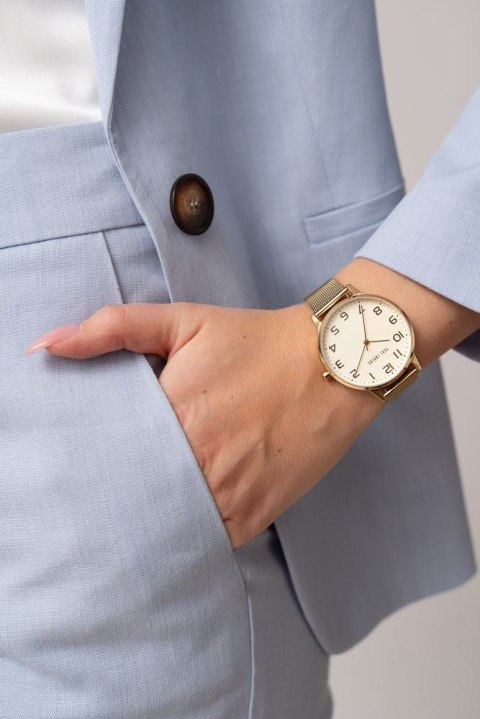 Paul Lorens ZEGAREK DAMSKI PAUL LORENS - PL11715B2-4D1 (zg511d) + BOX