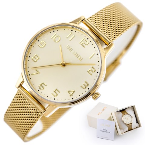 Paul Lorens ZEGAREK DAMSKI PAUL LORENS - PL11715B2-4D1 (zg511d) + BOX