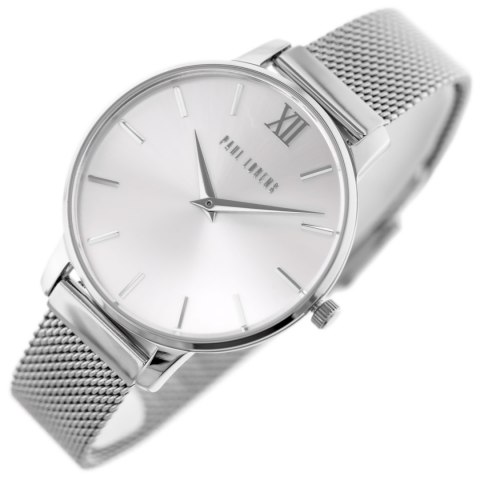 Paul Lorens ZEGAREK DAMSKI PAUL LORENS - PL12177B-3C1 (zg515a) + BOX