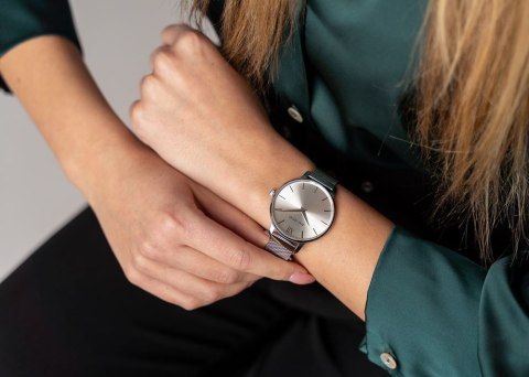 Paul Lorens ZEGAREK DAMSKI PAUL LORENS - PL12177B-3C1 (zg515a) + BOX