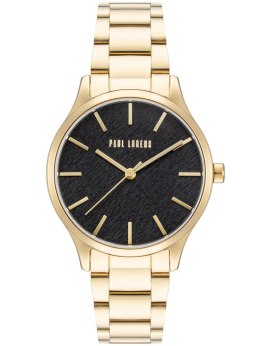 Paul Lorens ZEGAREK DAMSKI PAUL LORENS - PL20007B-1D1 (zg568b) + BOX