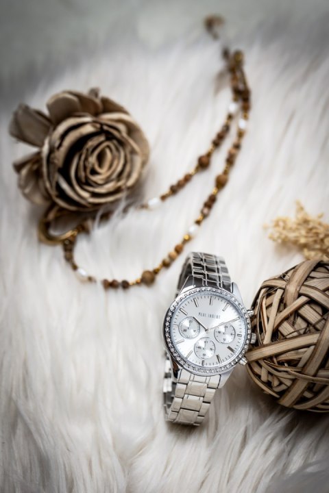 Paul Lorens ZEGAREK DAMSKI PAUL LORENS - PL20020B-3C1 (zg569c) + BOX