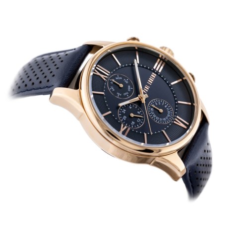 Paul Lorens ZEGAREK MĘSKI PAUL LORENS - PL11652A6-6F3 (zg355d) + BOX