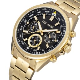 Paul Lorens ZEGAREK MĘSKI PAUL LORENS - PL20009B-1D1 (zg385d) + BOX