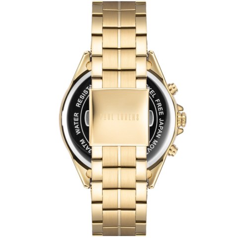 Paul Lorens ZEGAREK MĘSKI PAUL LORENS - PL20009B-1D1 (zg385d) + BOX