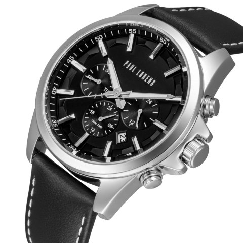 Paul Lorens ZEGAREK MĘSKI PAUL LORENS - PL20010A-1A1 (zg379a) + BOX