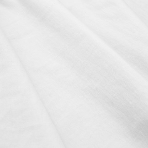 Prześcieradło jersey elastan z gumką WHITE/BIAŁY/180x200x30