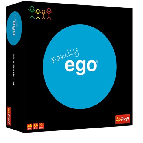 Trefl Gra Ego Family | Trefl