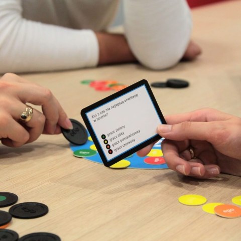 Trefl Gra Ego Family | Trefl