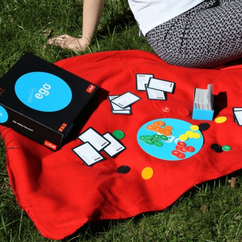 Trefl Gra Ego Family | Trefl