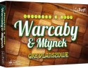 Trefl Gra Warcaby i Młynek | Trefl