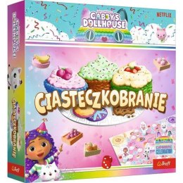 Trefl Trefl: Gra - Ciasteczkobranie / Koci Domek Gabi