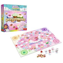 Trefl Trefl: Gra - Ciasteczkobranie / Koci Domek Gabi