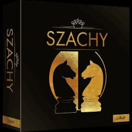 Trefl Trefl: Gra - Szachy Drewniane