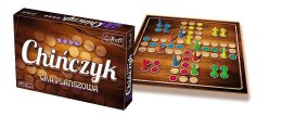Trefl Trefl | Gra klasyczna | Chińczyk de Luxe