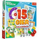 Trefl Trefl | Gra rodzinna | Rodzina Treflików | Kalejdoskop 15 Trefliki