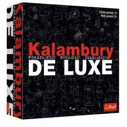 Trefl Trefl | Gra towarzyska | Kalambury de Luxe