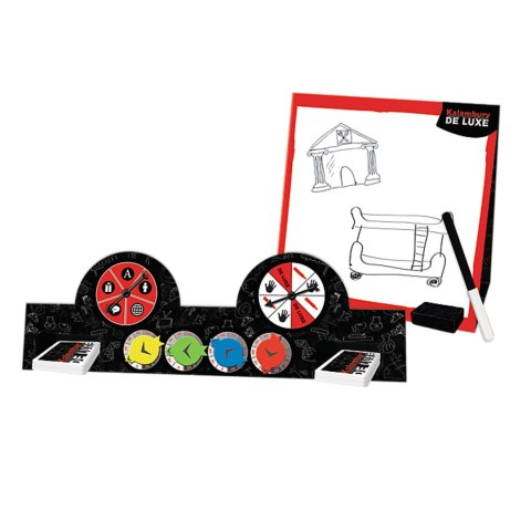 Trefl Trefl | Gra towarzyska | Kalambury de Luxe