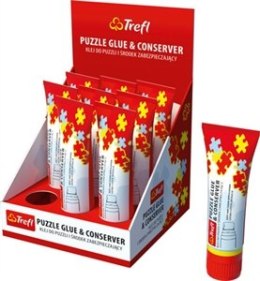 Trefl Trefl | Klej i środek zabezpieczający do puzzli