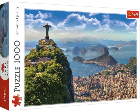 Trefl Trefl | Puzzle 1000el. | Rio de Janeiro