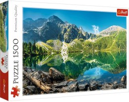 Trefl Trefl: Puzzle 1500el. - Nowość AW20 / Trefl
