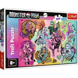 Trefl Trefl: Puzzle 300el. - Monster High: Zombie górą!