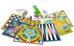 Trefl Zestaw 50 gier | Trefl