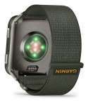 Zegarek sportowy Garmin Venu X1 AMOLED 51mm Moss/Zielony