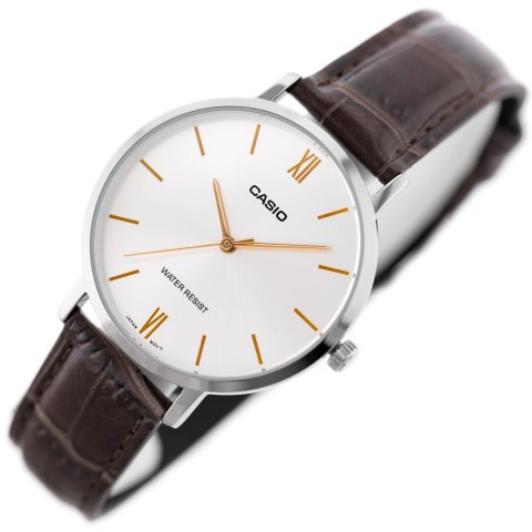 Casio ZEGAREK DAMSKI CASIO LTP-VT01L-7B2UDF (zd595b) + BOX