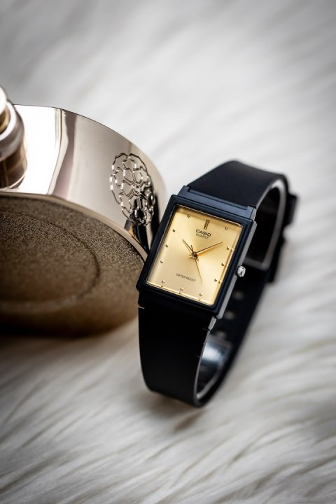 Casio ZEGAREK DAMSKI CASIO MQ-38UC-9A (zd598o) - KLASYKA + BOX