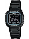 Casio ZEGAREK DZIECIĘCY CASIO LA-20WH-1BDF + BOX