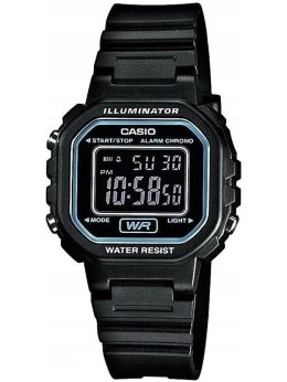 Casio ZEGAREK DZIECIĘCY CASIO LA-20WH-1BDF + BOX