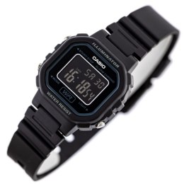 Casio ZEGAREK DZIECIĘCY CASIO LA-20WH-1BDF + BOX