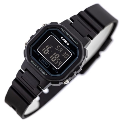 Casio ZEGAREK DZIECIĘCY CASIO LA-20WH-1BDF + BOX