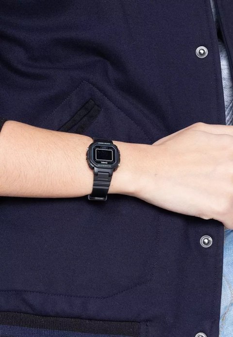 Casio ZEGAREK DZIECIĘCY CASIO LA-20WH-1BDF + BOX