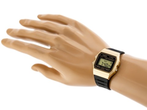 Casio ZEGAREK MĘSKI CASIO F-91WM-9A (zd102b) + BOX