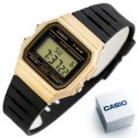 Casio ZEGAREK MĘSKI CASIO F-91WM-9A (zd102b) + BOX