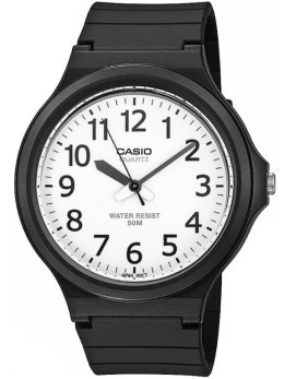 Casio ZEGAREK MĘSKI CASIO MW-240-7B (zd166g) - KLASYKA + BOX