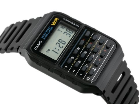 Casio ZEGAREK MĘSKI CASIO VINTAGE CA-53WF-1Z (zd148a) + BOX