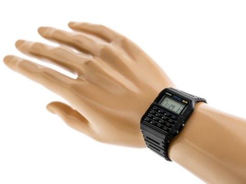 Casio ZEGAREK MĘSKI CASIO VINTAGE CA-53WF-1Z (zd148a) + BOX