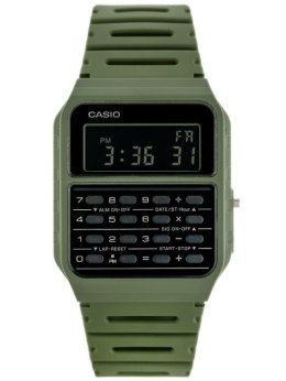 Casio ZEGAREK MĘSKI CASIO VINTAGE CA-53WF-3B + BOX