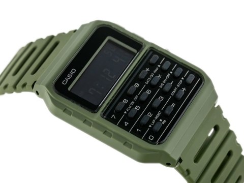 Casio ZEGAREK MĘSKI CASIO VINTAGE CA-53WF-3B + BOX