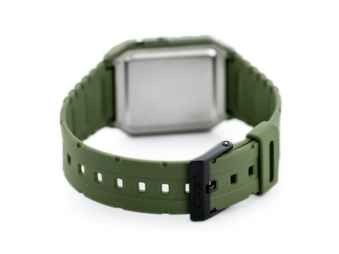 Casio ZEGAREK MĘSKI CASIO VINTAGE CA-53WF-3B + BOX