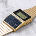Casio ZEGAREK MĘSKI CASIO VINTAGE DATABANK DBC-611G-1 (zd163a) + BOX