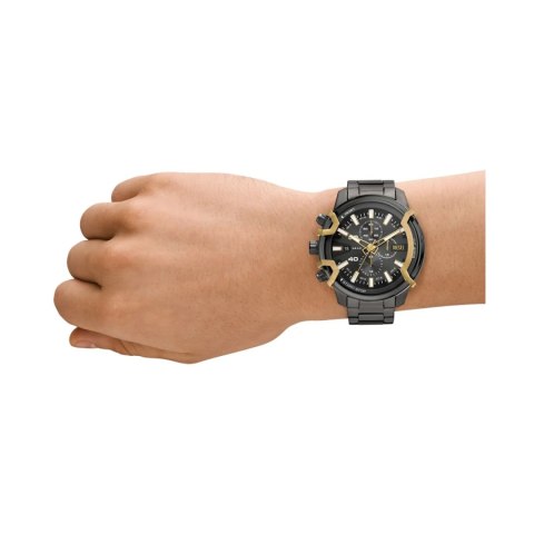 Diesel ZEGAREK MĘSKI DIESEL Griffed DZ4668 + BOX