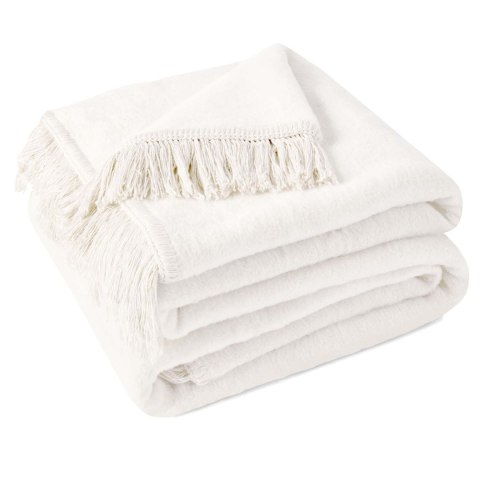 Koc B60/A40 150x200 0293/45 biały