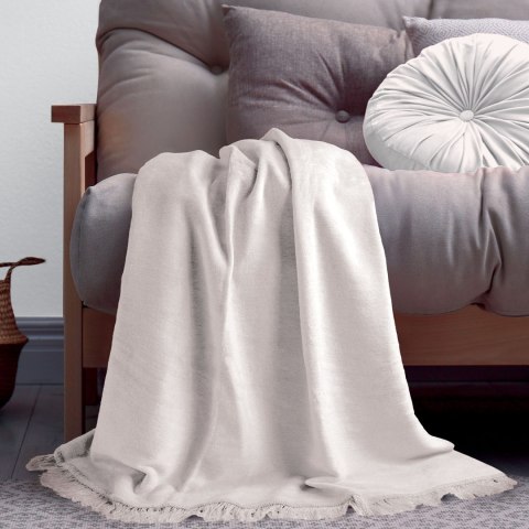 Koc B60/A40 150x200 0293/45 biały